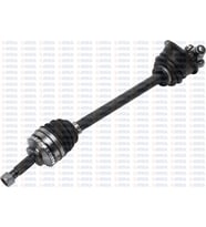 ON AKS SOL ABSLI CLIO II 1,2/1,4/1,6 8V 16V 98--> (DIS FREZE:21-ABS HALKA DIS SAYISI:26-UZUNLUK:625,