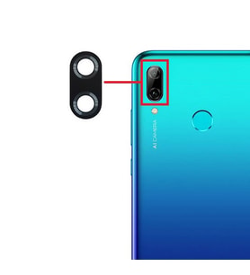Huawei P Smart 2019 Uyumlu Kamera Lensi Cam POT-LX1 POT-LX1AF POT-LX2J