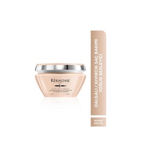 Kerastase Curl Manifesto Masque Beurre Haute Nutrition 200ml