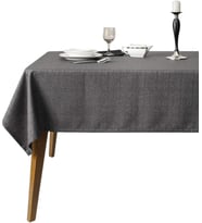 CONCEPT Grande Antrasit Masa Örtüsü 150x300 cm