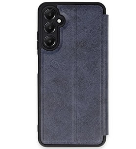 Pilelistore   Samsung Galaxy A36 Kılıf Flip Cover - Lacivert