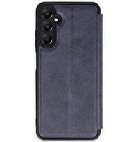 Pilelistore   Samsung Galaxy A36 Kılıf Flip Cover - Lacivert