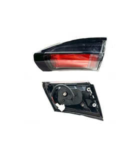 LEOPARTS Honda Cıvıc Hatchback Stop Lambası İç Sağ 2016-2021 34150-TGB-H01