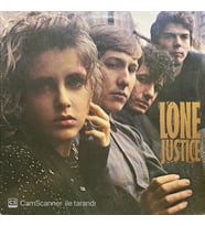 Lone Justice LP Plak (Karışık)