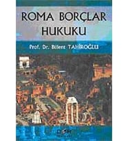Roma Borçlar Hukuku (Krem)