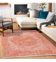Gri Halı Geometrik Detaylı Kaymaz Tabanlı Modern Salon Halısı Dijital Baskı Şık Koridor