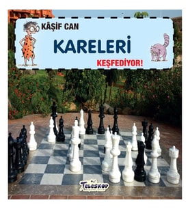 Kaşif Can Kareleri Keşfediyor!