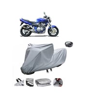 Suzuki GSF 600 Bandit  Su Geçirmez Motosiklet Brandası ARKA ÇANTA UYUMLU