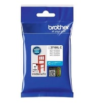 Tonersepeti Brother LC3719XL Mavi Orjinal Kartuş
