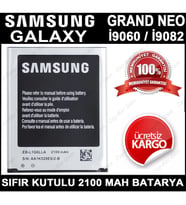 Samsung İ9082 Galaxy Grand Duos Batarya Eb535163Lu