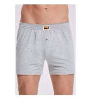 Düz Havlu Bel Erkek Boxer 3 Adet