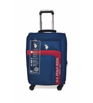 U.S. Polo Assn.  Lacivert Unisex Kabin Boy Valiz
 PLVLZ21266CK