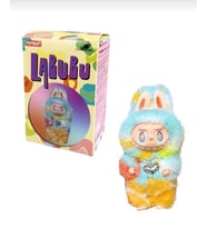 LABUBU Kolyeli Renkli Seri