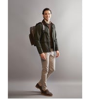 LCWAIKIKI Classic Bej Dar Kalıp Erkek Chino Pantolon