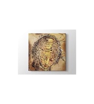 DBSanatevi Salvador Dali Raphaelesque Head Exploading Tablo 40 X 60 Cm