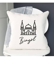 Bingöl Temalı Yastık