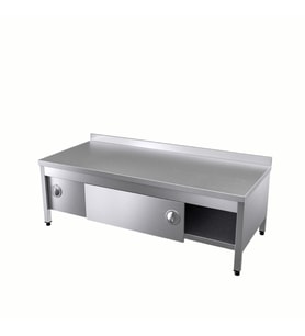 Vital  VCT-SD-87 Çalışma Tezgahı Dolaplı Set Alt