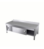 Vital  VCT-SD-87 Çalışma Tezgahı Dolaplı Set Alt