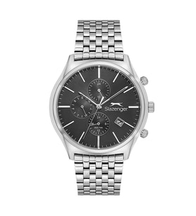 SLAZENGER SL.09.2516.2.01 ÇELİK ERKEK KOL SAATİ