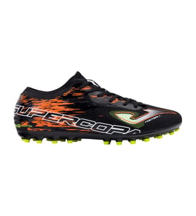 Joma SUPS2301AG Süpercopa Krampon Siyah-Mercan