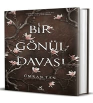 Bir Gönül Davası (Ciltli)