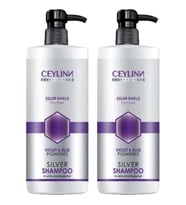 Ceylin Silver Şampuan 500 ml x 2 Adet