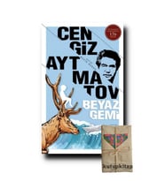 Kutupkitap Beyaz Gemi Cengiz Aytmatov