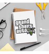 GTA Grand Theft Auto Defteri