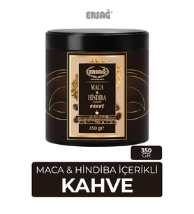 ERSAĞ Maca ve Hindiba İçerikli Kahve Karışımı 350 GR