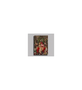 DBSanatevi Bebek Ve Ayıcık Tablo 35 X 35 Cm