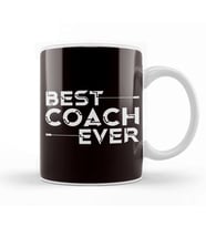 Best Coach Ever Content Creator Influencer Mentor Mindset Kupa Bardak Porselen