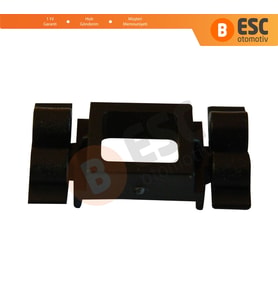 Mercedes için 10 Adet Yan Etek Klipsi A 0099884078