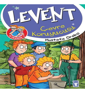 Levent İz Peşinde - 02 Çevre Koruyucusu