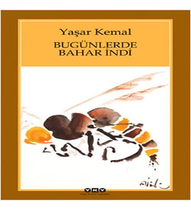 Bugünlerde Bahar İndi (Küçük Boy)