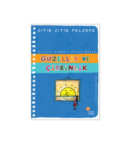 Çıtır Çıtır Felsefe-güzellik Ve Çirkinlik