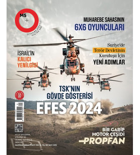M5 Dergi 395.Sayı Haziran 2024 (STD)