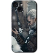 İphone 15 Plus Kılıf HD Desen Baskılı Kılıf - Kadim Dost