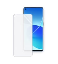 SChitec OPPO Reno6 Pro 5G Uyumlu Ön Yüzey Nano Şeffaf Hidrojel Ekran Koruyucu