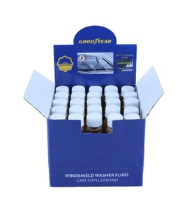 Cam Suyu Konsantre 32 ml 25 Adet Takım