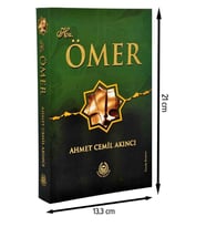 Hz. Ömer - Ahmet Cemil Akıncı - Bahar Yayınları-1688
