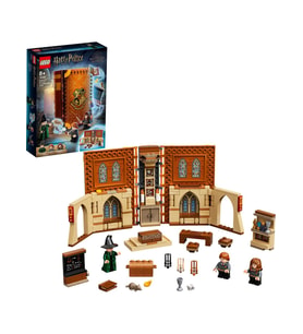 Lego Harry Potter Hogwarts Anısı Biçim Değiştirme Dersi 76382