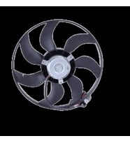 Porsche Cayenne Audi A6 A7 2019- A8 S8 Q7 2018- FAN Motoru Davlumbazsiz 390MM 4FIS 600W 9KANAT PAB95