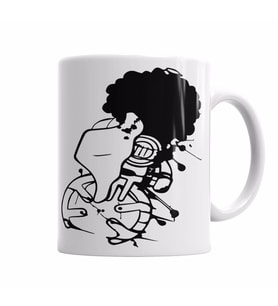 Usopp - ONE PIECE Kupa Bardak Porselen