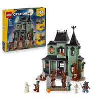 31167 Lego Creator 3in1 - Hayaletli Köşk 736 parça +9 yaş