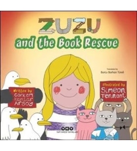 Zuzu: And The Book Rescue