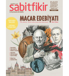 Sabitfikir Dergi 185.Sayı Temmuz 2026