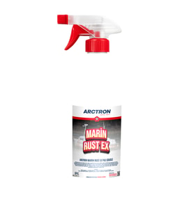 Arctron Rust Ex Marin ve Denizcilik İçin Pas Sökücü 1 LT