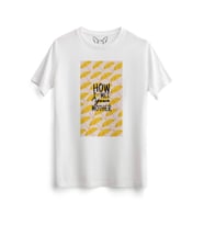 How I Met Your Mother Baskılı Çocuk Beyaz Tshirt