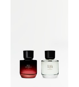 ZARA RED VANILLA 90 ML + BLACK AMBER 90 ML