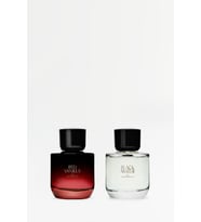 ZARA RED VANILLA 90 ML + BLACK AMBER 90 ML